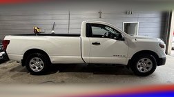2019 Nissan Titan S
