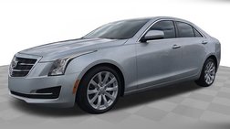 2018 Cadillac ATS 2.0T