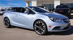 2019 Buick Cascada Premium
