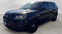 2016 Ford Explorer Police Interceptor Utility