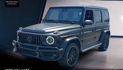 2021 Mercedes-Benz G-Class AMG G 63
