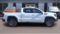 2025 GMC Sierra 1500 AT4X
