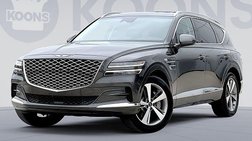 2024 Genesis GV80 3.5T