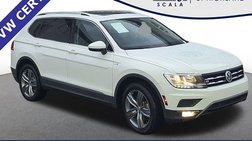 2020 Volkswagen Tiguan SEL