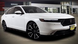 2023 Honda Accord Hybrid Touring