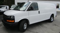2019 Chevrolet Express 2500