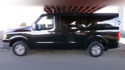 2016 Nissan NV 3500 HD SL