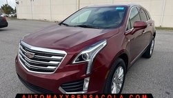 2018 Cadillac XT5 Base