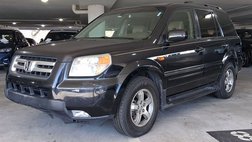 2006 Honda Pilot EX-L w/DVD