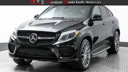 2019 Mercedes-Benz GLE-Class AMG GLE 43