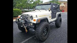 2006 Jeep Wrangler Sport