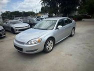 2012 Chevrolet Impala LT Fleet