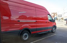 2021 Ford Transit 250