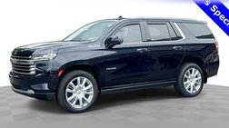 2021 Chevrolet Tahoe High Country