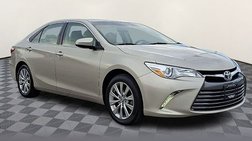 2017 Toyota Camry XLE