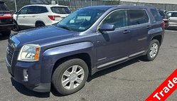 2013 GMC Terrain SLE-1