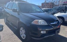 2004 Acura MDX Touring