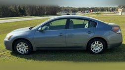 2012 Nissan Altima 2.5 S