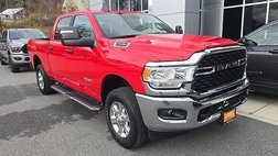 2024 Ram Ram Pickup 2500 Big Horn