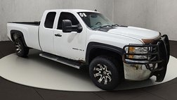 2008 Chevrolet Silverado 2500HD Work Truck