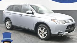 2015 Mitsubishi Outlander SE