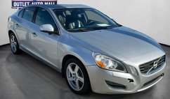 2012 Volvo S60 T5