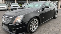 2012 Cadillac CTS-V Base