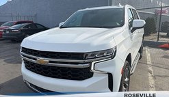 2023 Chevrolet Tahoe LS