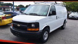 2013 Chevrolet Express 2500