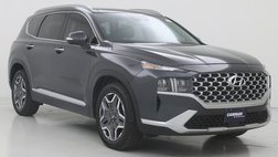 2021 Hyundai Santa Fe Limited