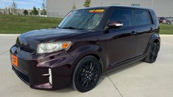 2014 Scion xB Base