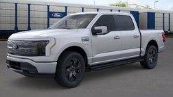 2025 Ford F-150 Lightning Lariat