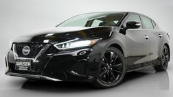 2023 Nissan Maxima SV