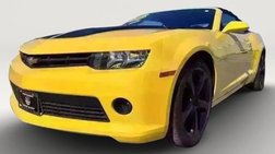 2015 Chevrolet Camaro LT
