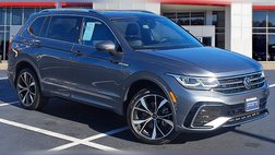 2022 Volkswagen Tiguan SEL R-Line 4Motion