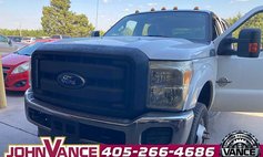 2015 Ford Super Duty F-350 XL