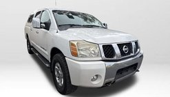 2006 Nissan Titan LE