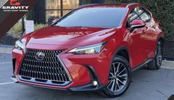 2025 Lexus NX 250 Premium
