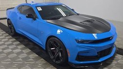 2022 Chevrolet Camaro SS