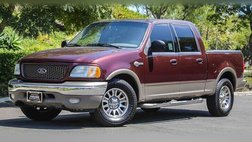2002 Ford F-150 King Ranch