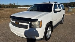 2012 Chevrolet Suburban Shield LT