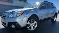 2014 Subaru Outback 2.5i