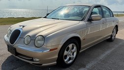 2002 Jaguar S-Type 3.0