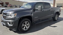 2017 Chevrolet Colorado Z71