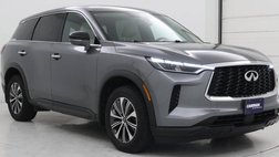 2023 Infiniti QX60 Pure