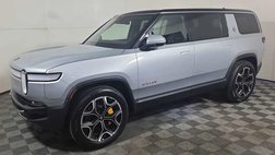 2022 Rivian R1S Launch Edition