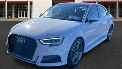 2020 Audi A3 quattro S line Prem Plus 45 TFSI