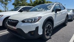 2023 Subaru Crosstrek Base