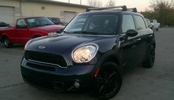 2013 MINI Countryman Cooper S ALL4