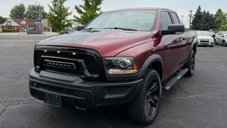 2021 Ram Ram Pickup 1500 Classic Warlock